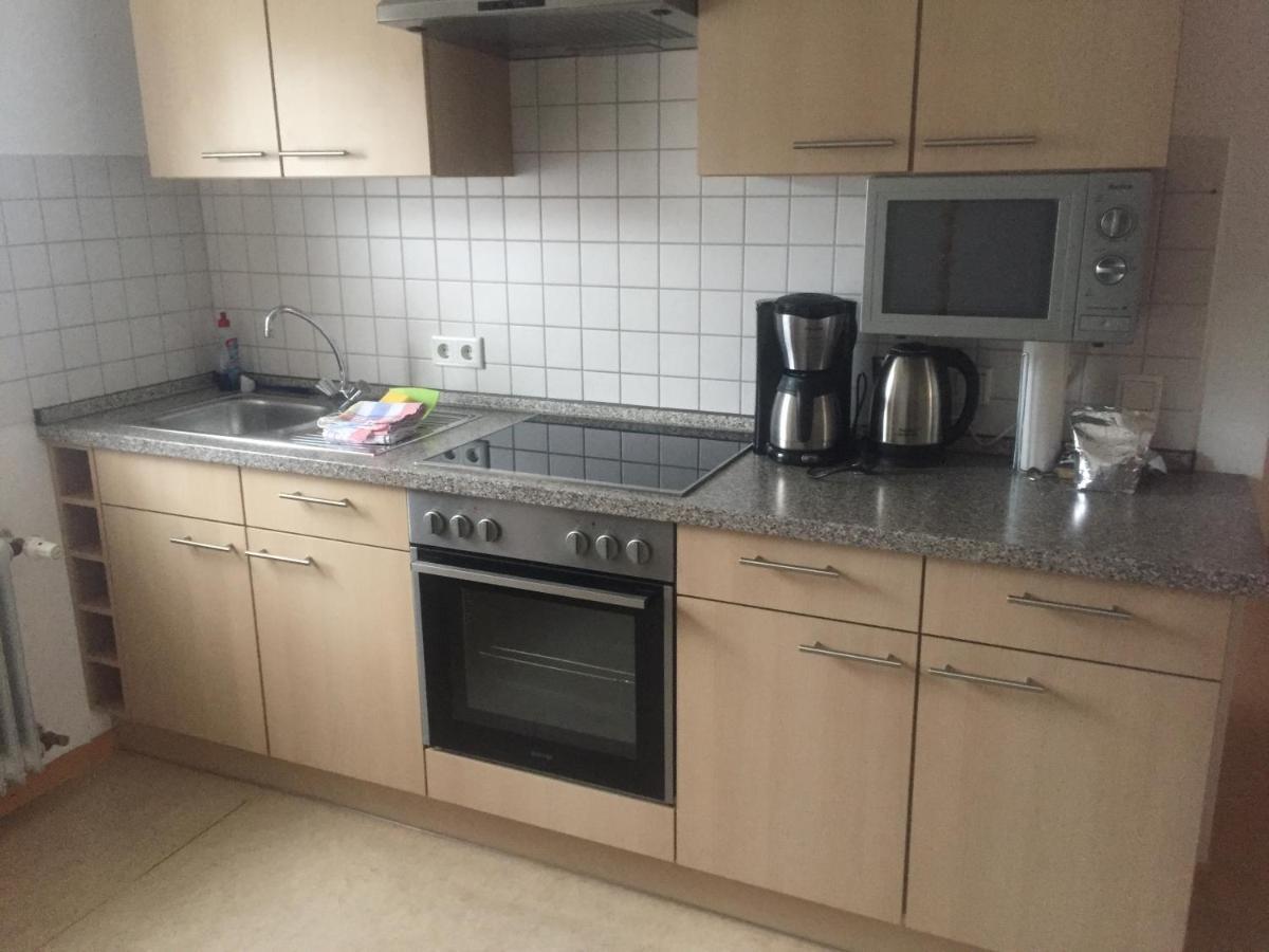 Ferienwohnung Asum Dasing Eksteriør bilde